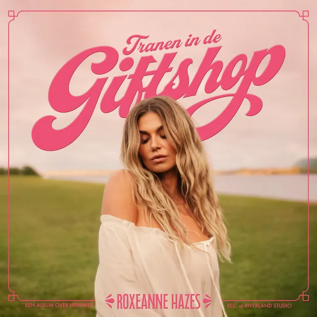 Roxeanne Hazes Tranen In De Giftshop
