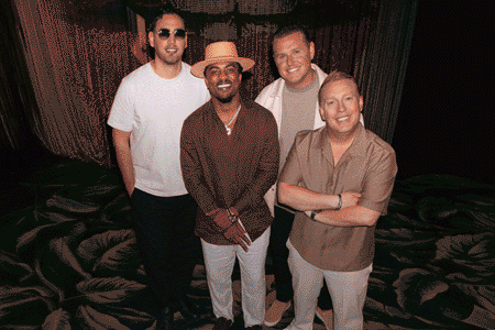 LA$A, Poke, John West, Billy Dans Wereldwonder